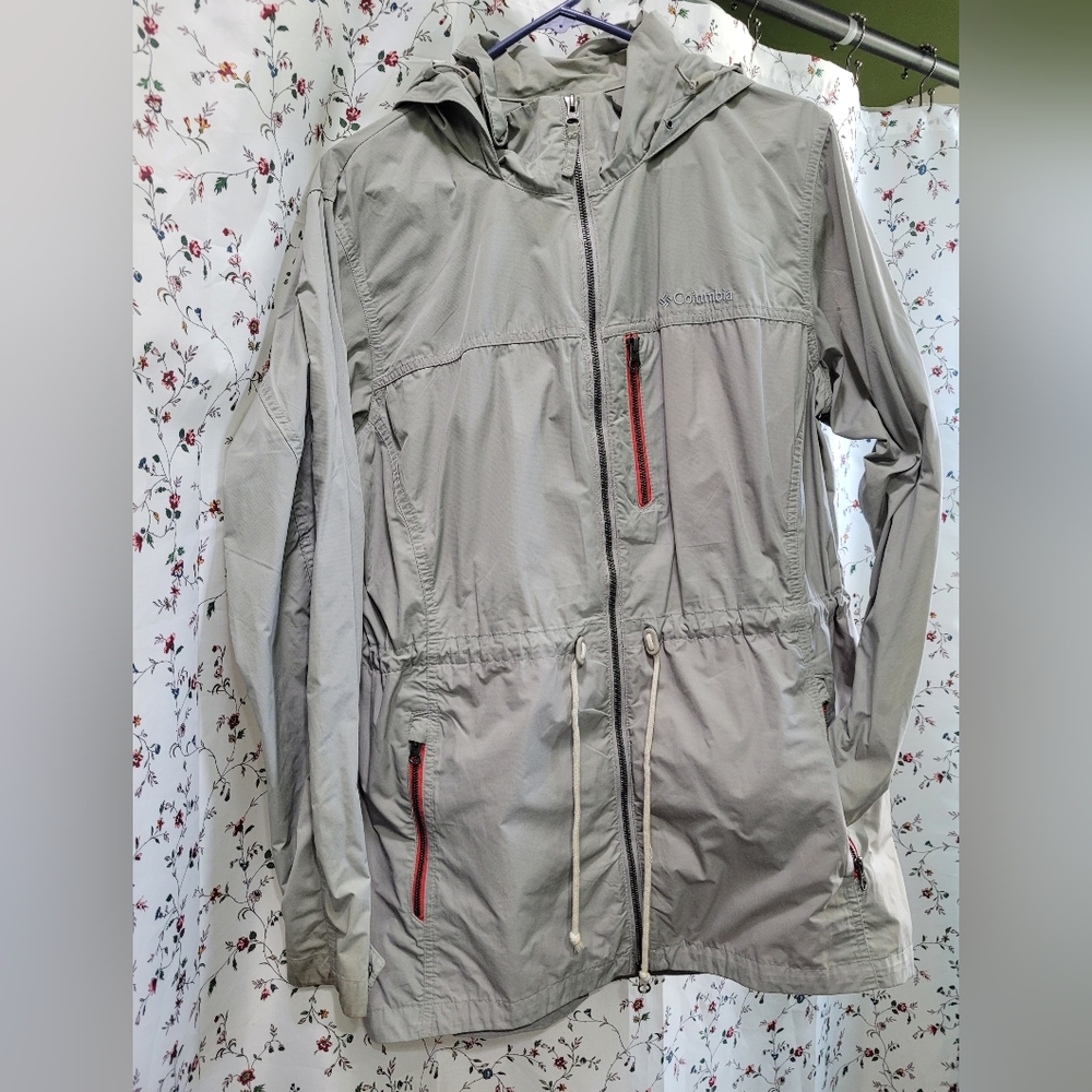 Columbia XL windbreaker